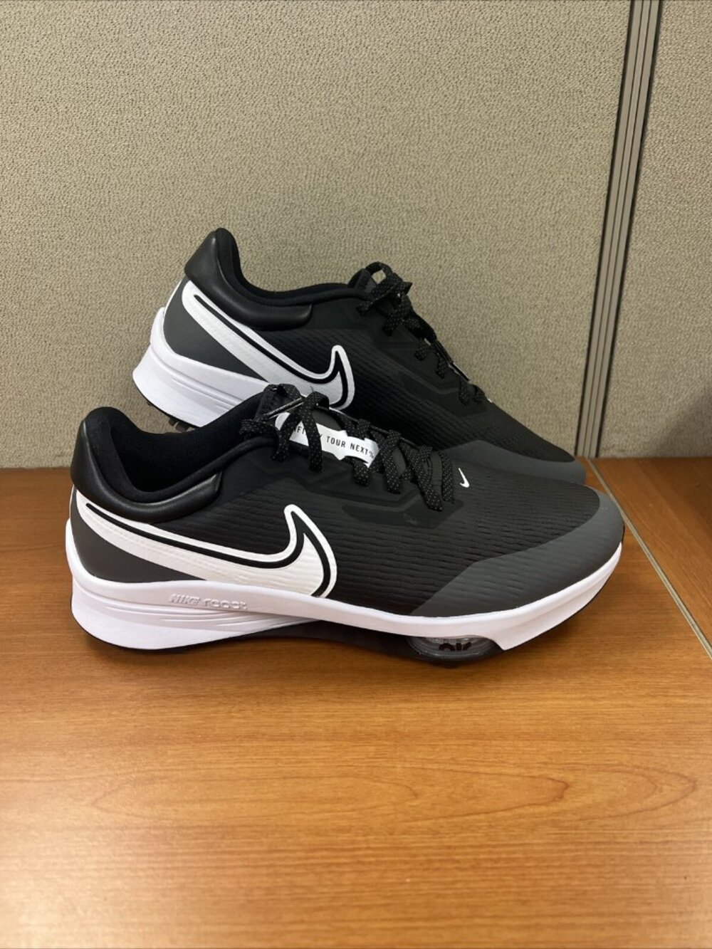 Nike Air Zoom Infinity Tour NEXT% Golf Shoes Men’s 11.5